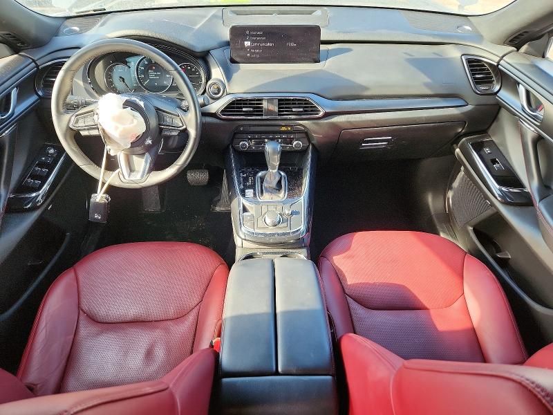 2021 Mazda Cx-9 Grand Touring