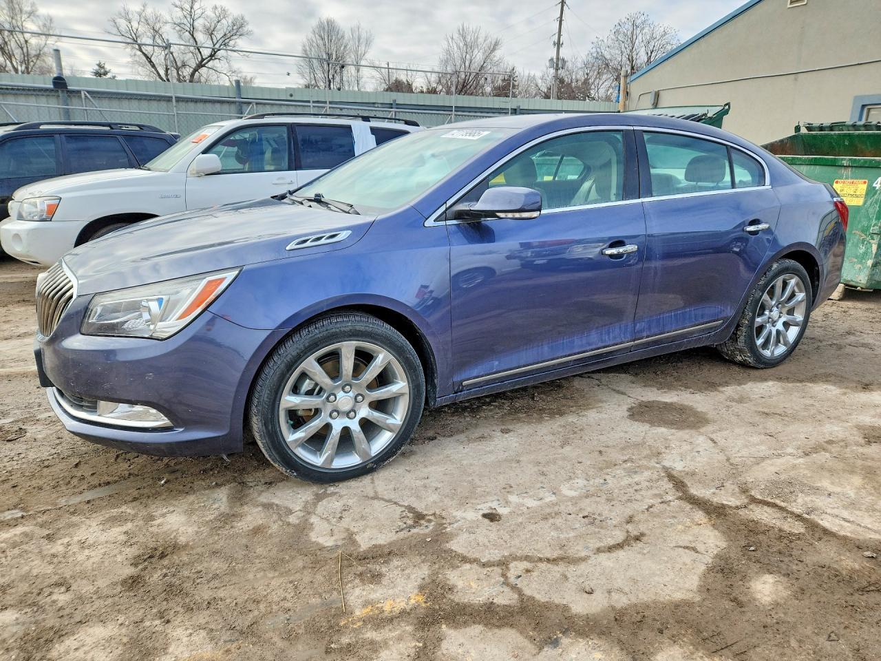 2014 Buick Lacrosse