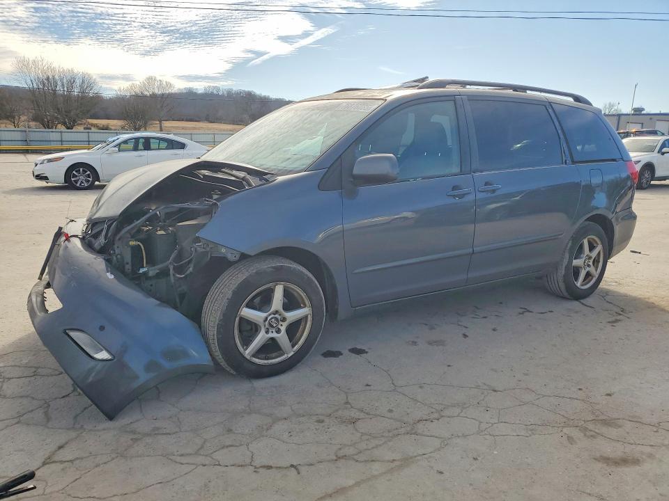 2009 Toyota Sienna xle