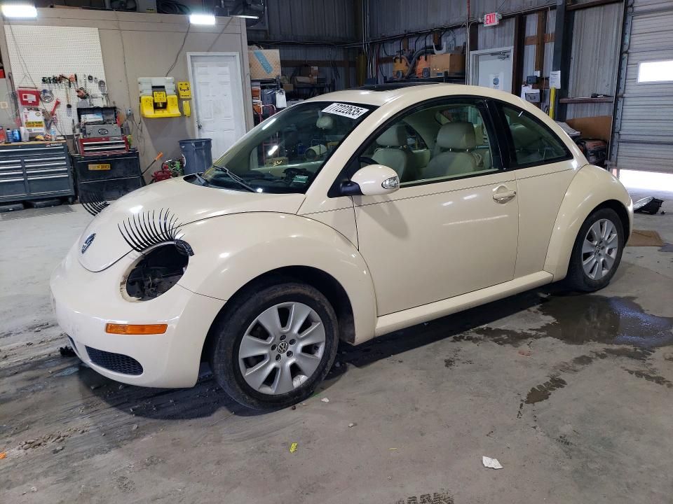 2008 Volkswagen New Beetle s