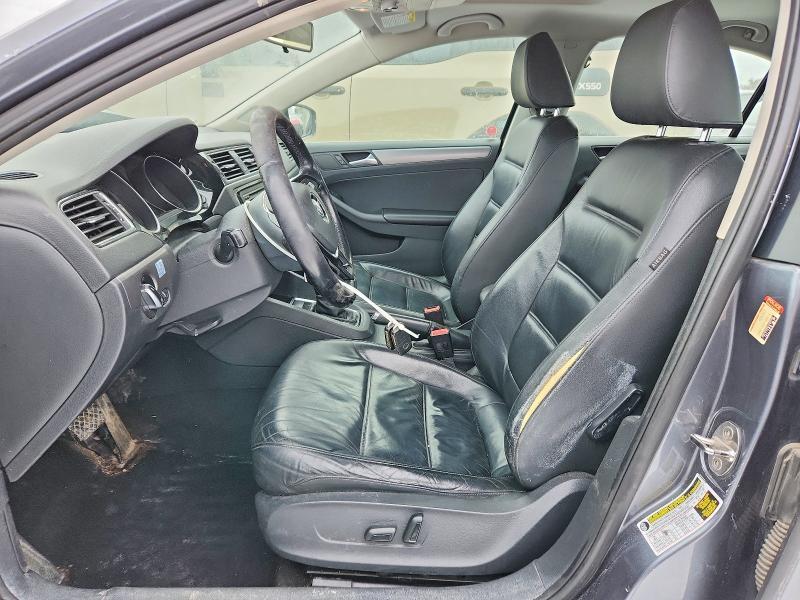 2015 Volkswagen Jetta tdi