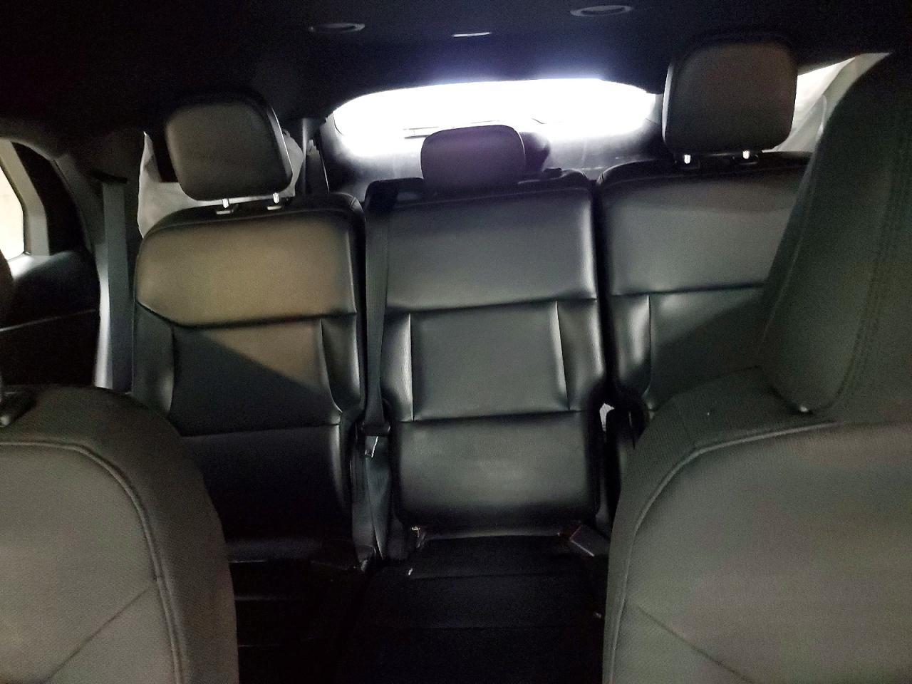 2021 Ford Explorer Police Interceptor