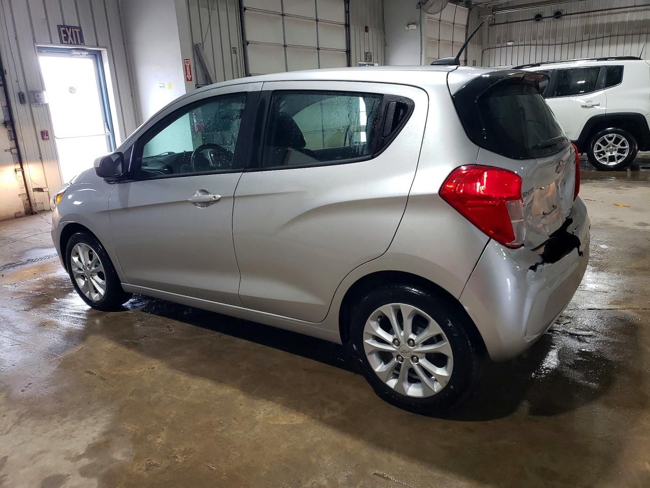 2020 Chevrolet Spark 1LT
