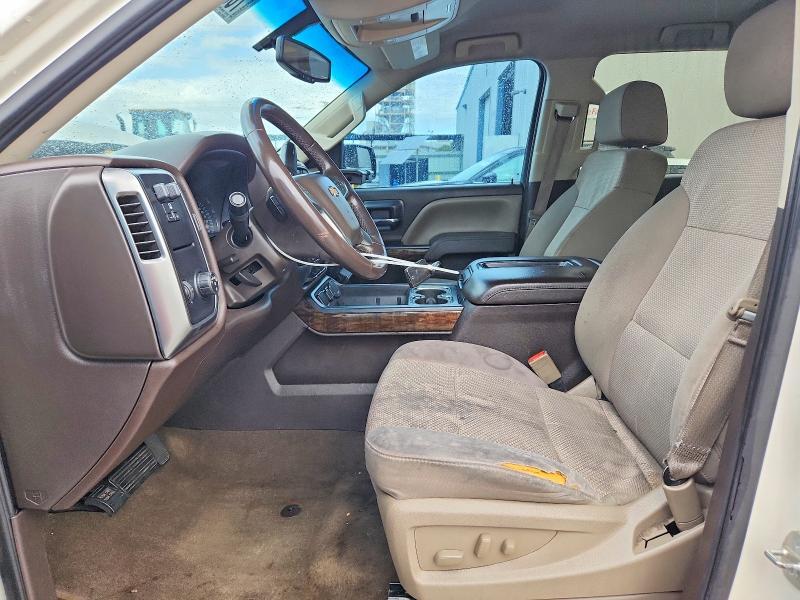 2015 Chevrolet Silverado C1500 LT