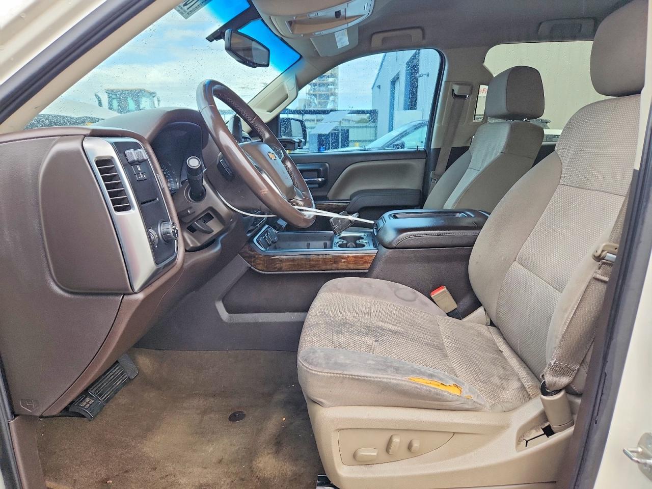 2015 Chevrolet Silverado C1500 LT