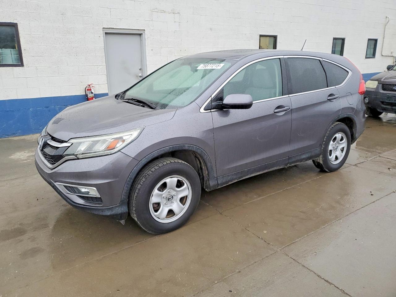 2015 Honda Cr-v ex