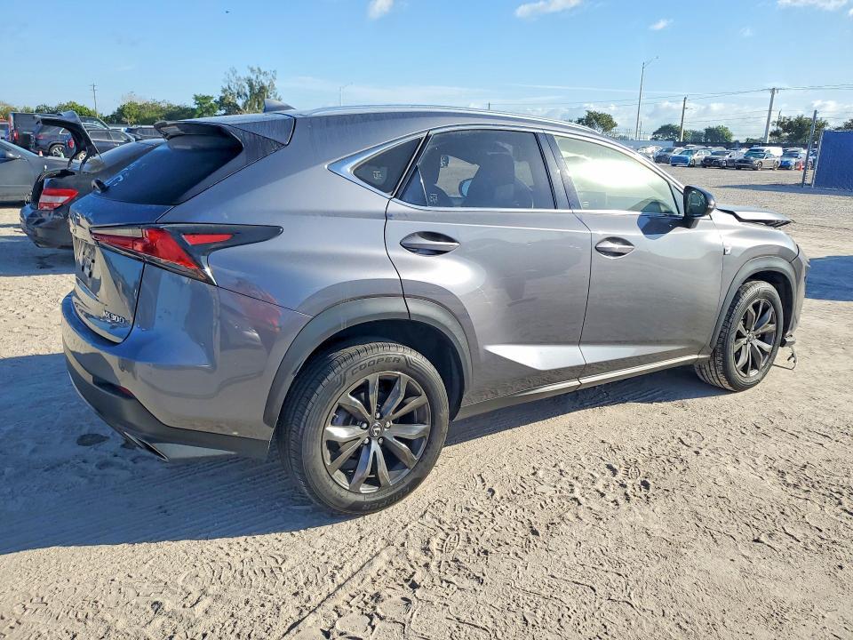 2021 Lexus Nx 300 Base