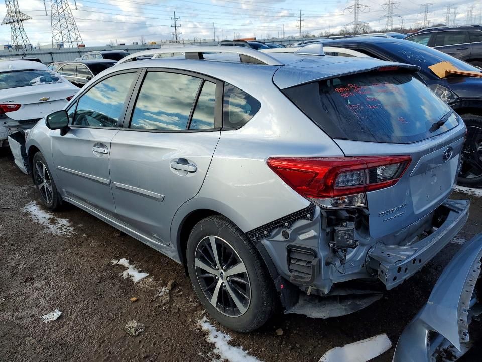 2022 Subaru Impreza Premium