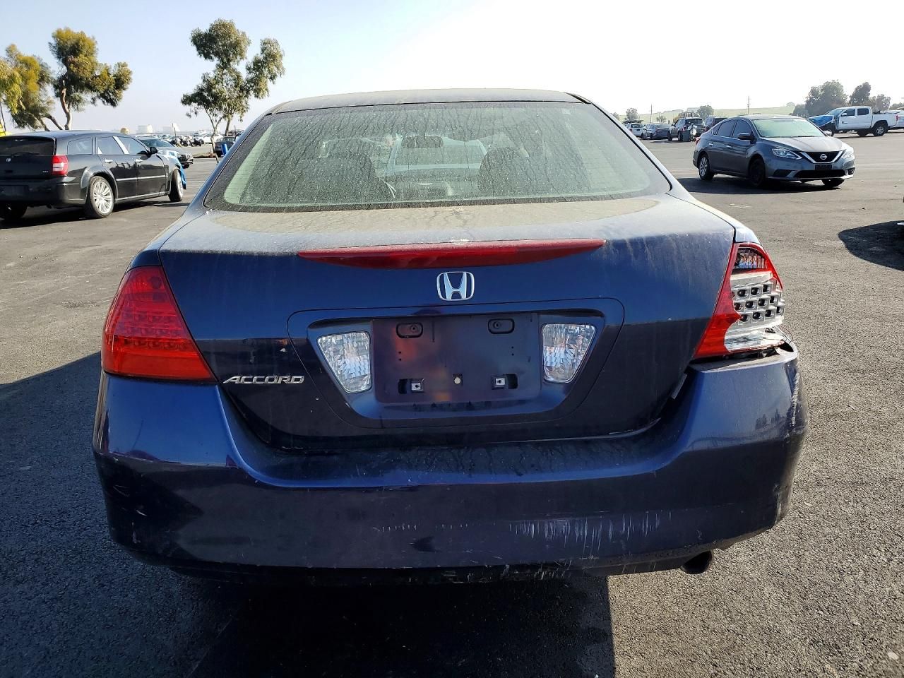 2006 Honda Accord se