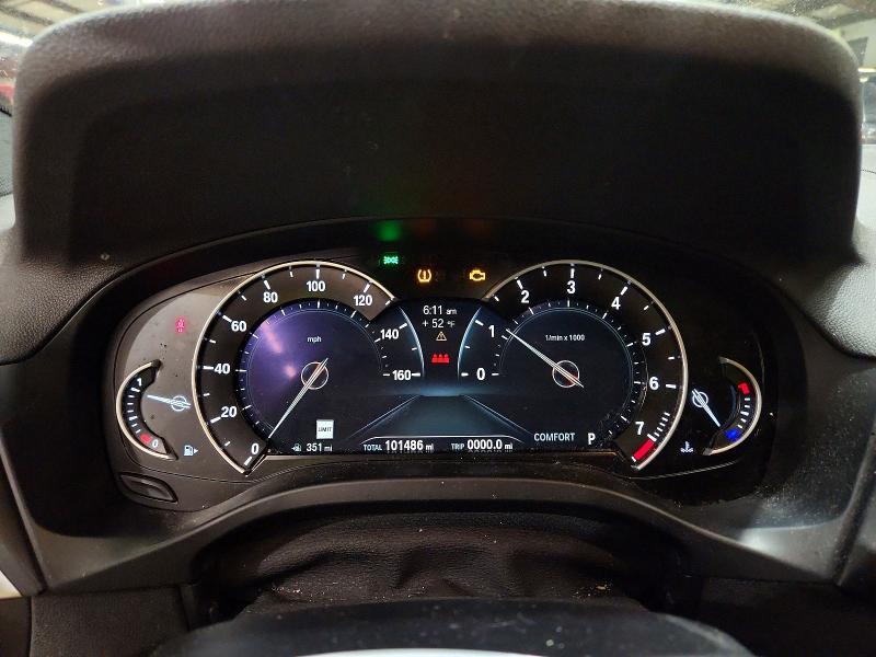 2019 BMW X4 Xdrive30i