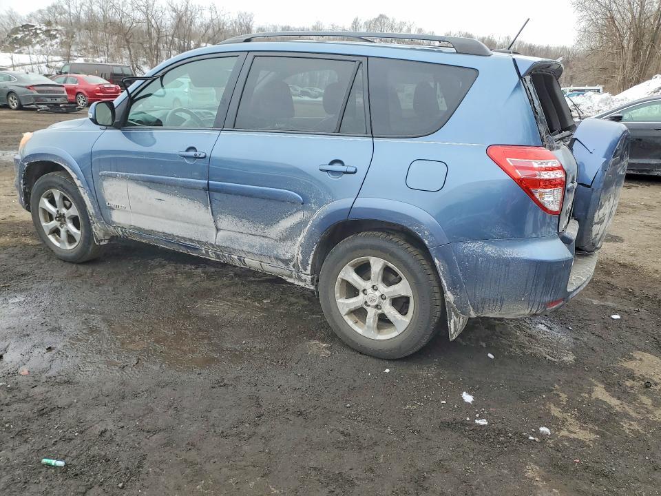 2012 Toyota Rav4 Limited