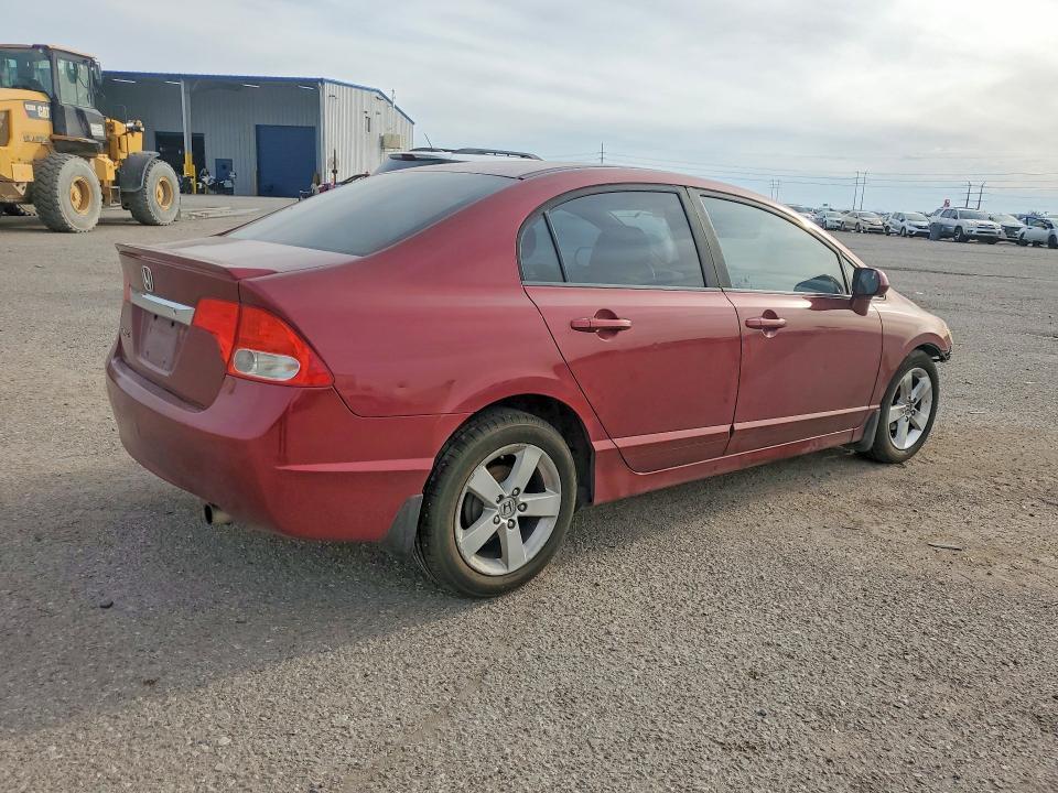 2010 Honda Civic Lx-s