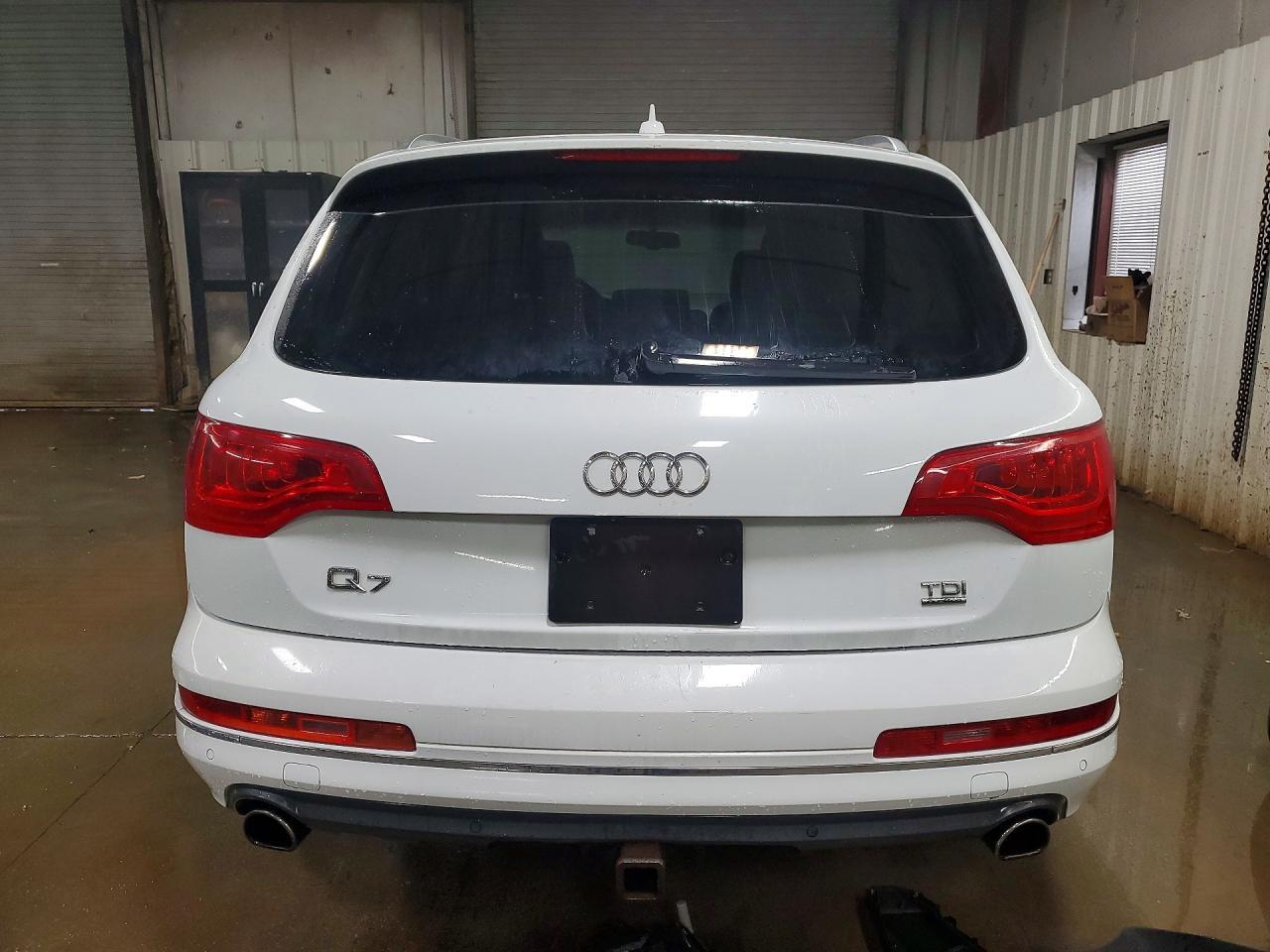2014 Audi Q7 Prestige