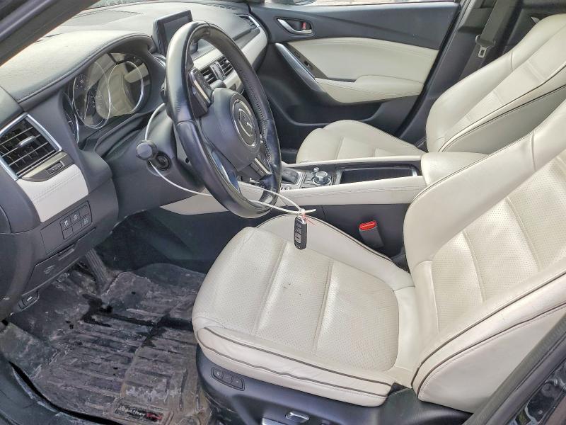 2017 Mazda 6 Grand Touring