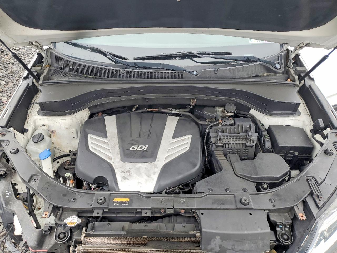 2014 KIA Sorento ex
