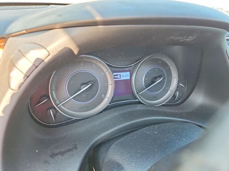 2011 Infiniti Qx56
