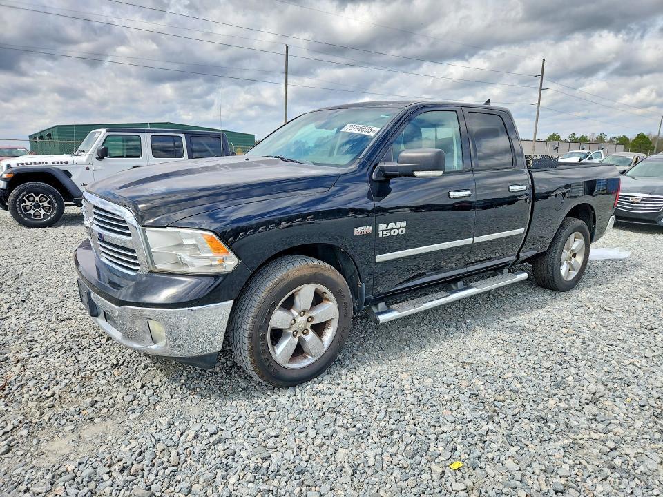 2014 Dodge Ram 1500 slt