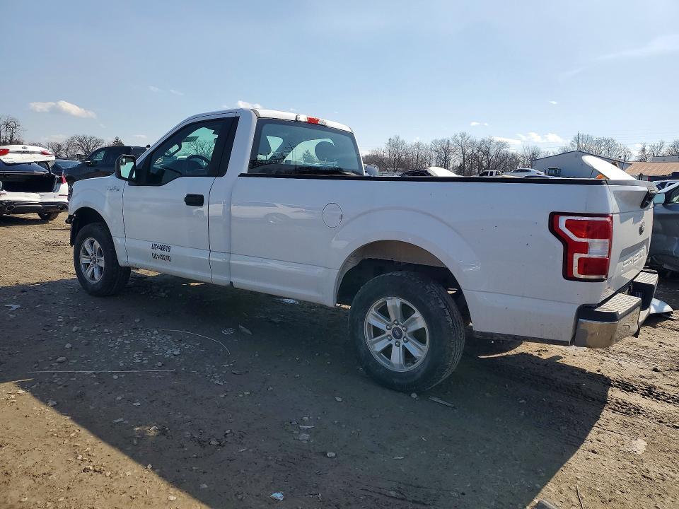 2019 Ford F150