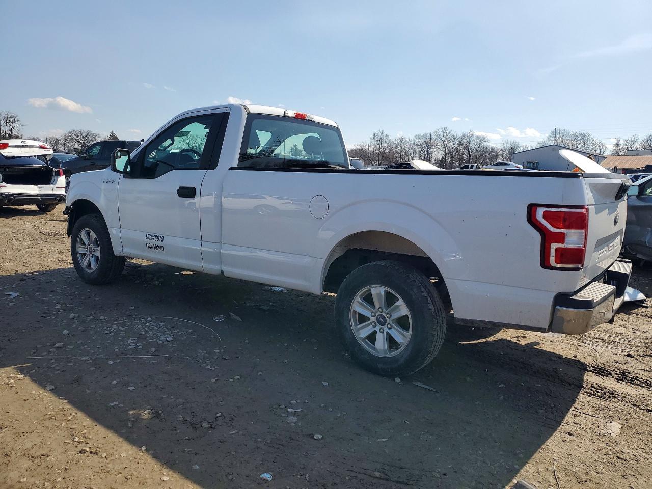 2019 Ford F150