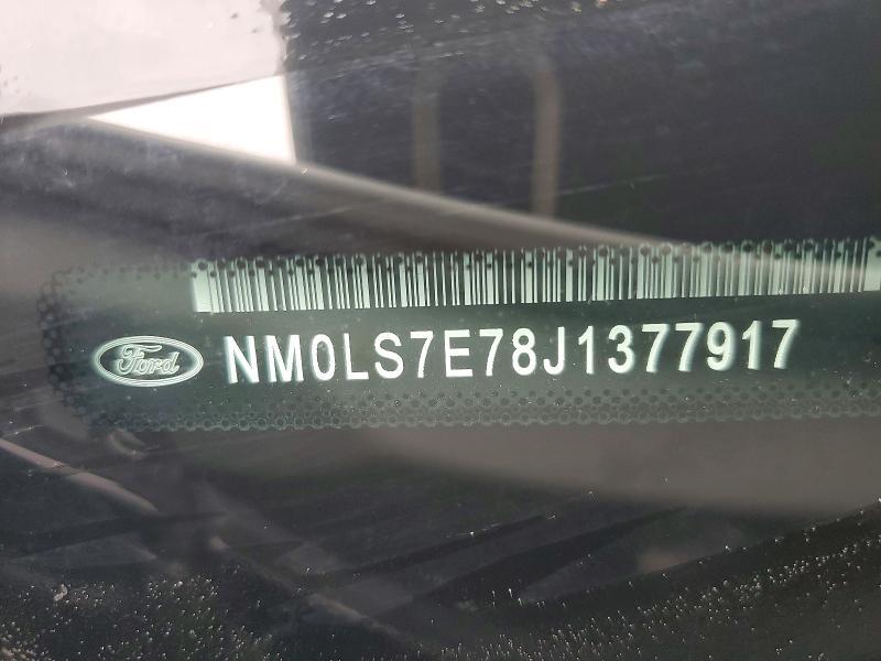 2018 Ford Transit Connect xl