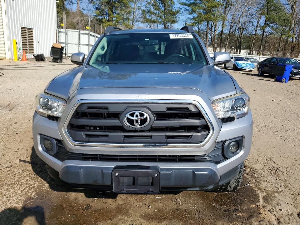 2017 Toyota Tacoma SR5 V6