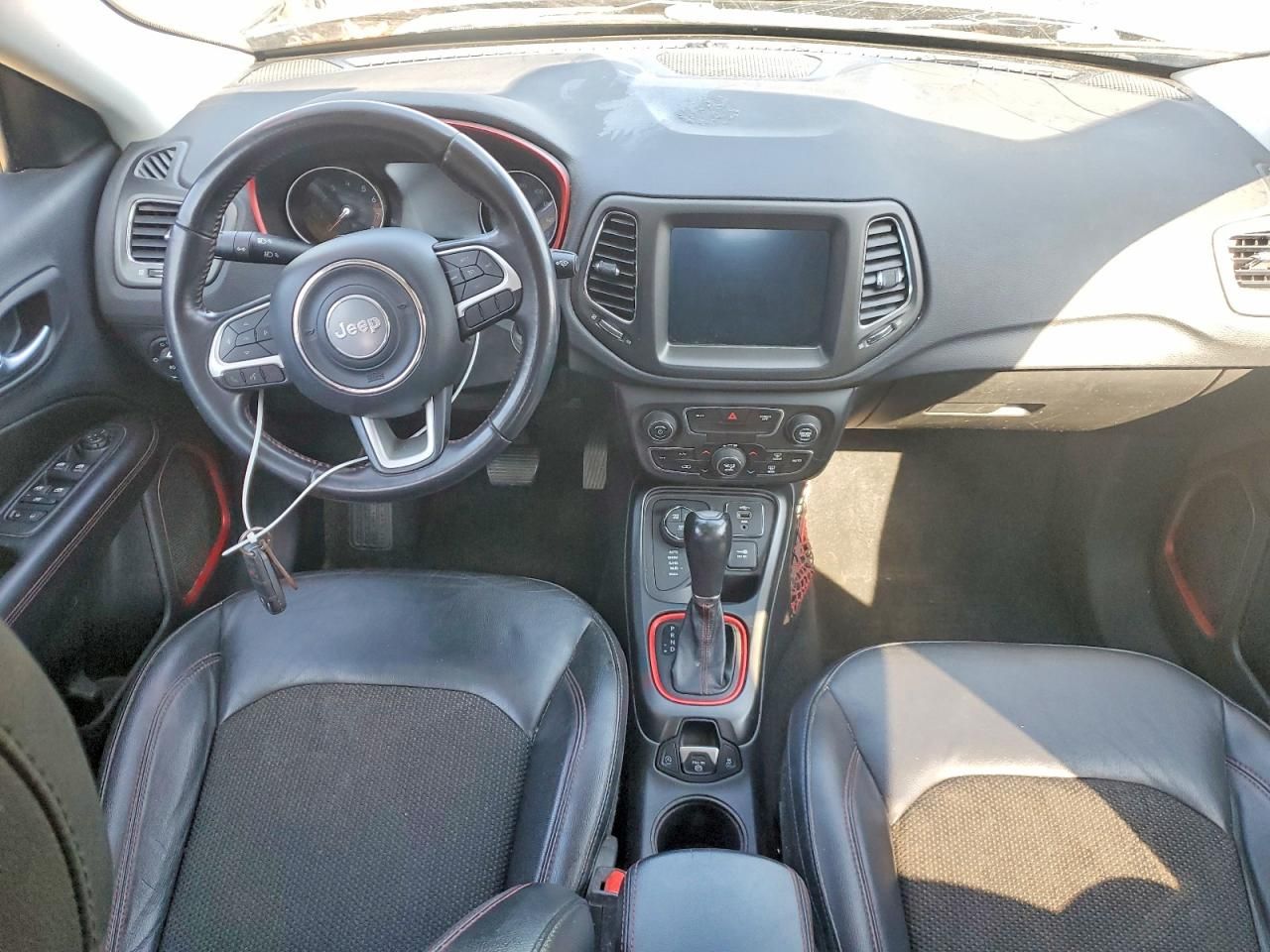 2020 Jeep Compass Trailhawk