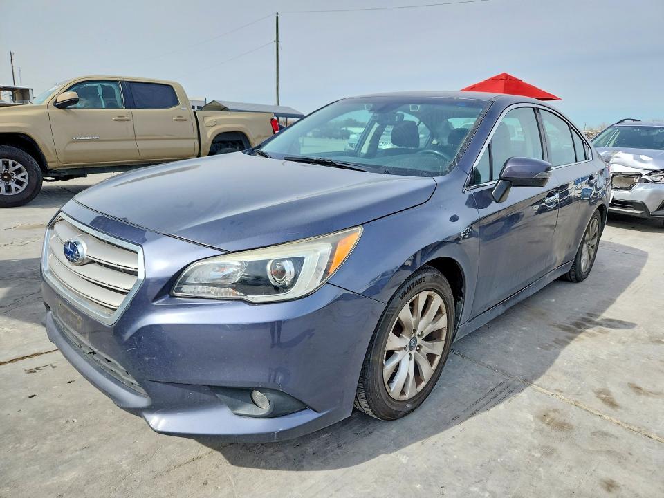 2017 Subaru Legacy 2.5i Premium