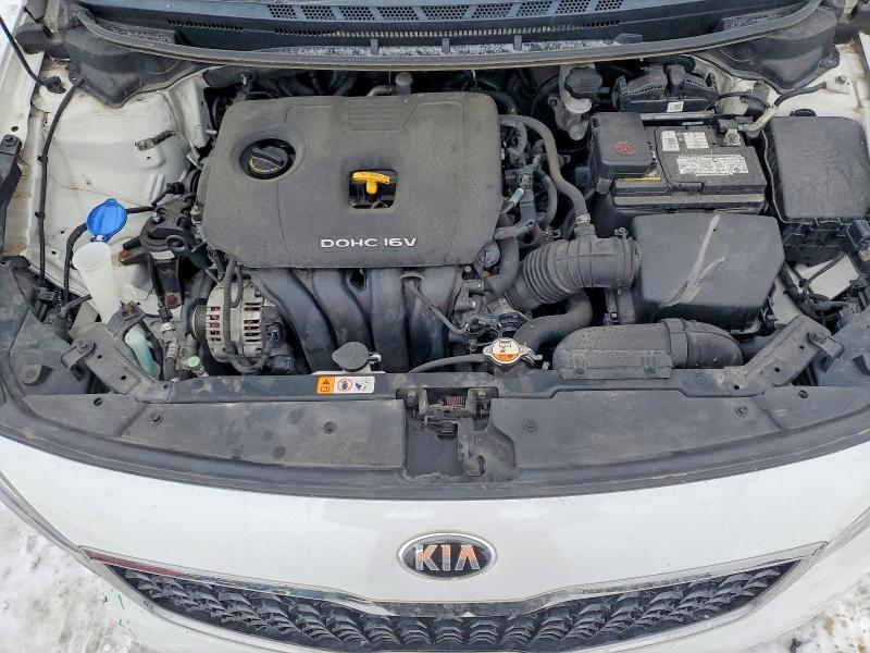 2017 KIA Forte lx