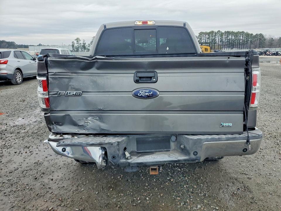 2010 Ford F150 Supercrew