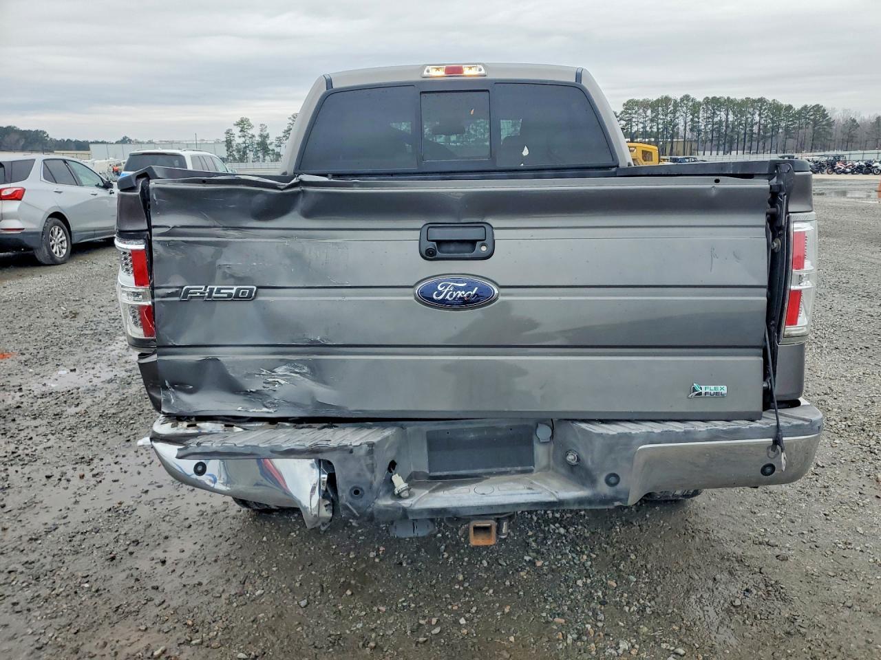 2010 Ford F150 Supercrew