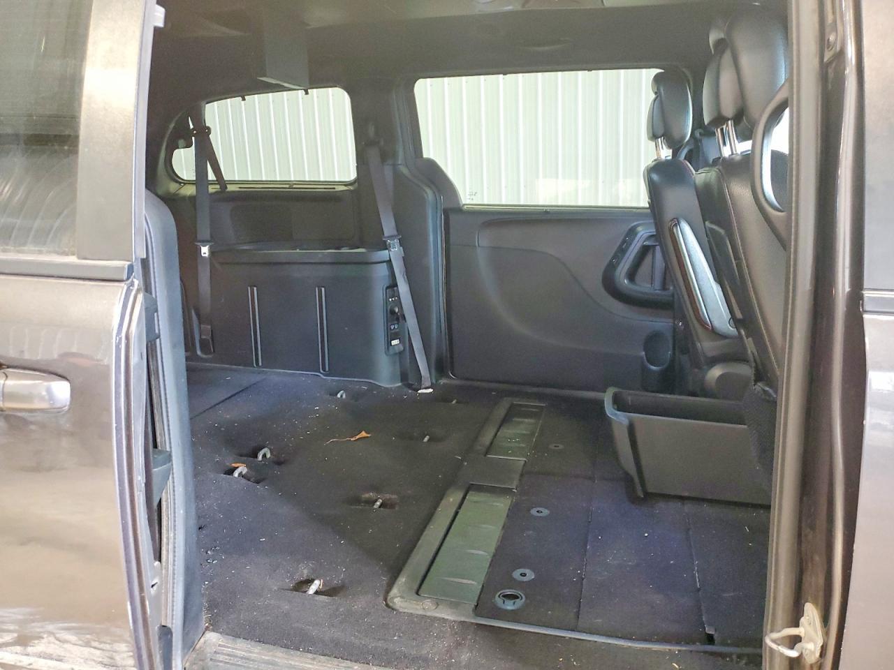 2017 Dodge Grand Caravan gt