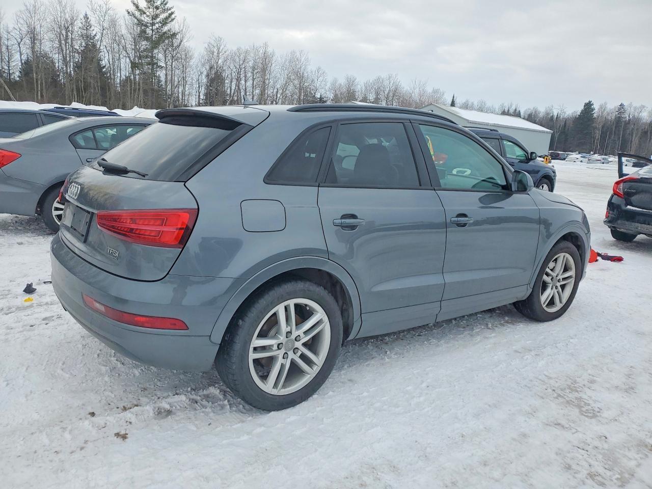 2017 Audi Q3 Premium