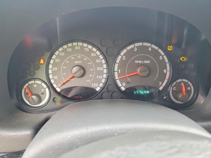 2005 Jeep Liberty Renegade