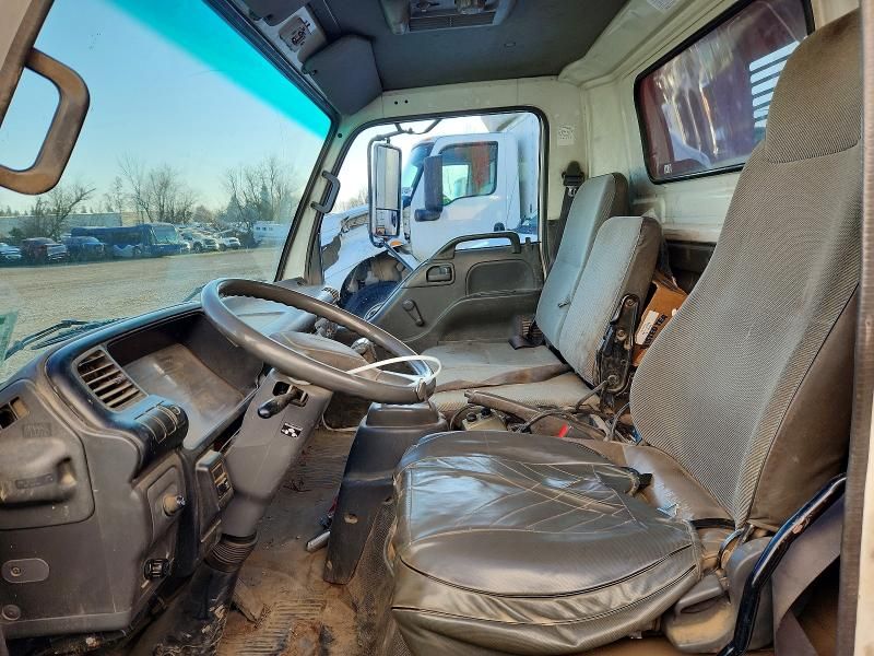 1999 Isuzu NQR Dump Truck