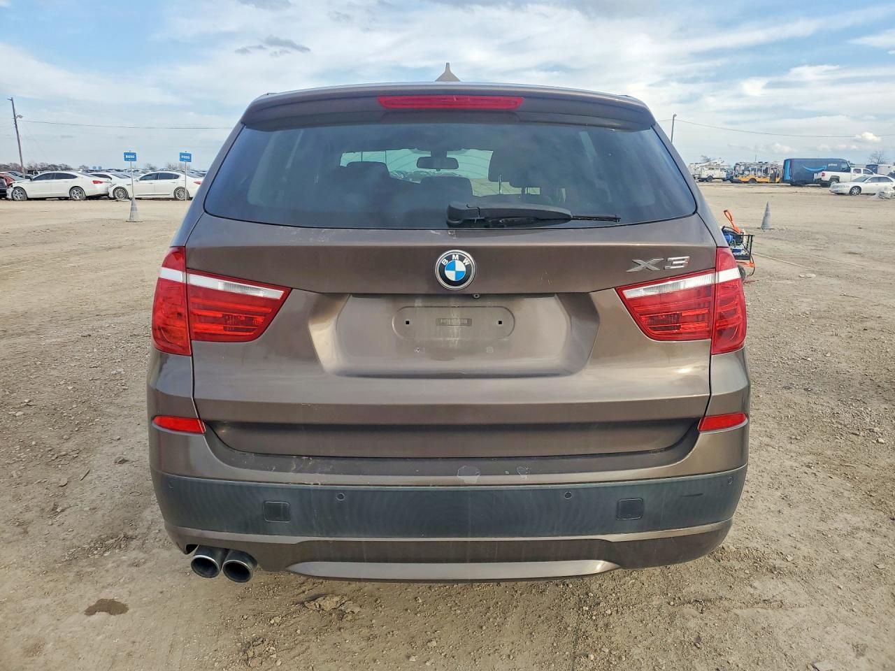 2014 BMW X3 Xdrive28i