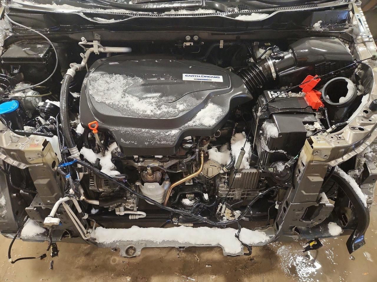 2020 Honda Odyssey exl