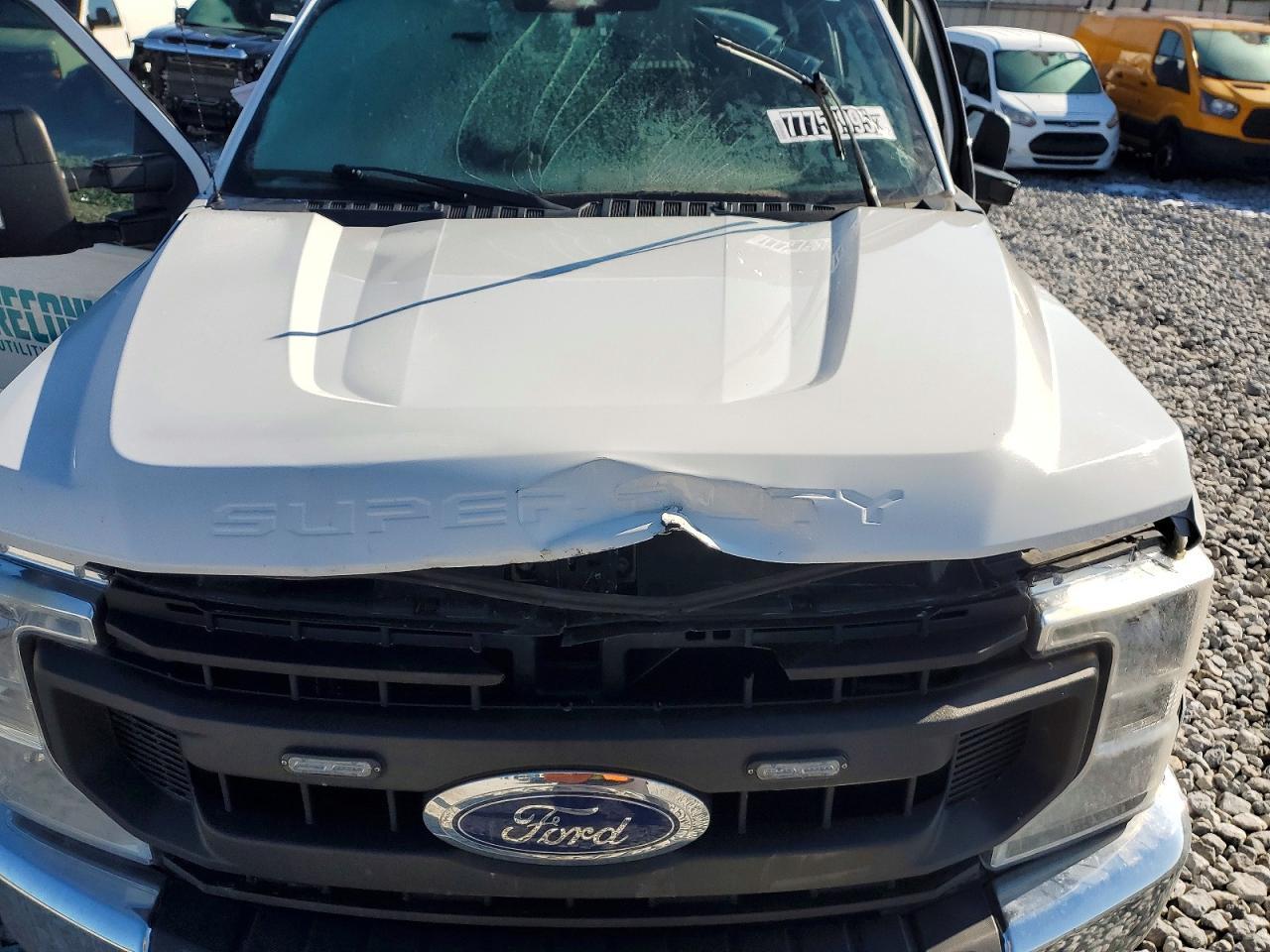 2020 Ford F350 Super Duty