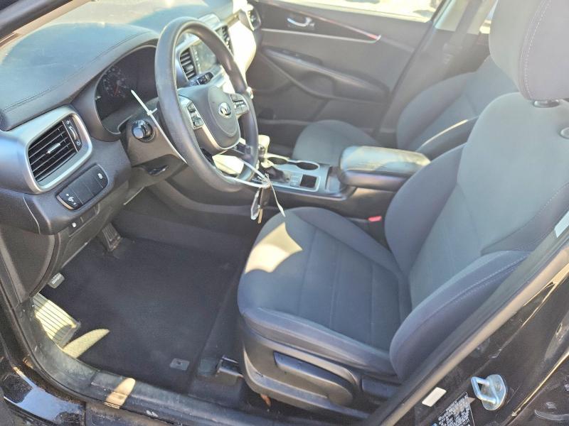 2019 KIA Sorento l