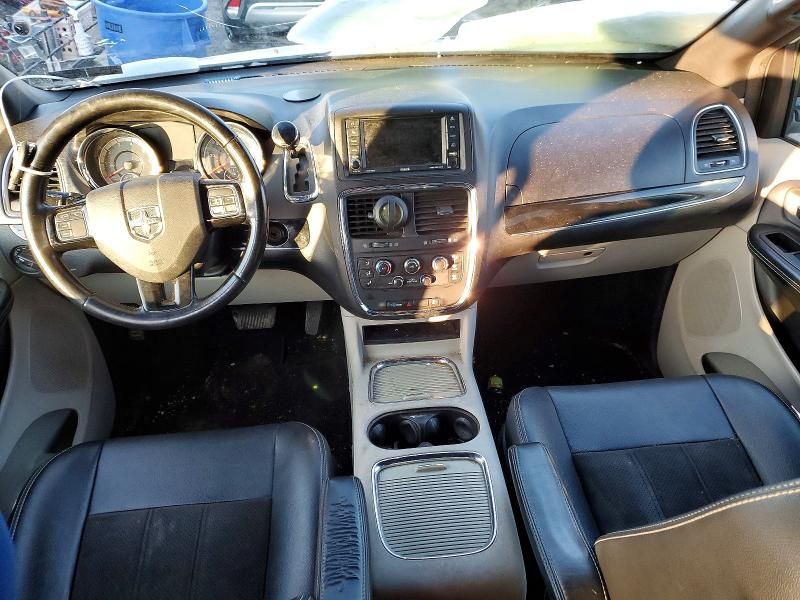 2020 Dodge Grand Caravan sxt