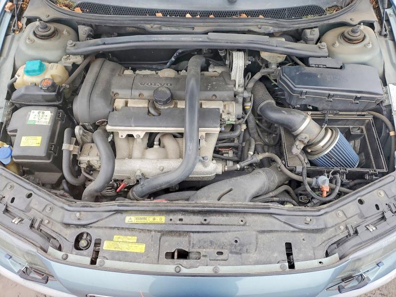 2004 Volvo S60 2.5t