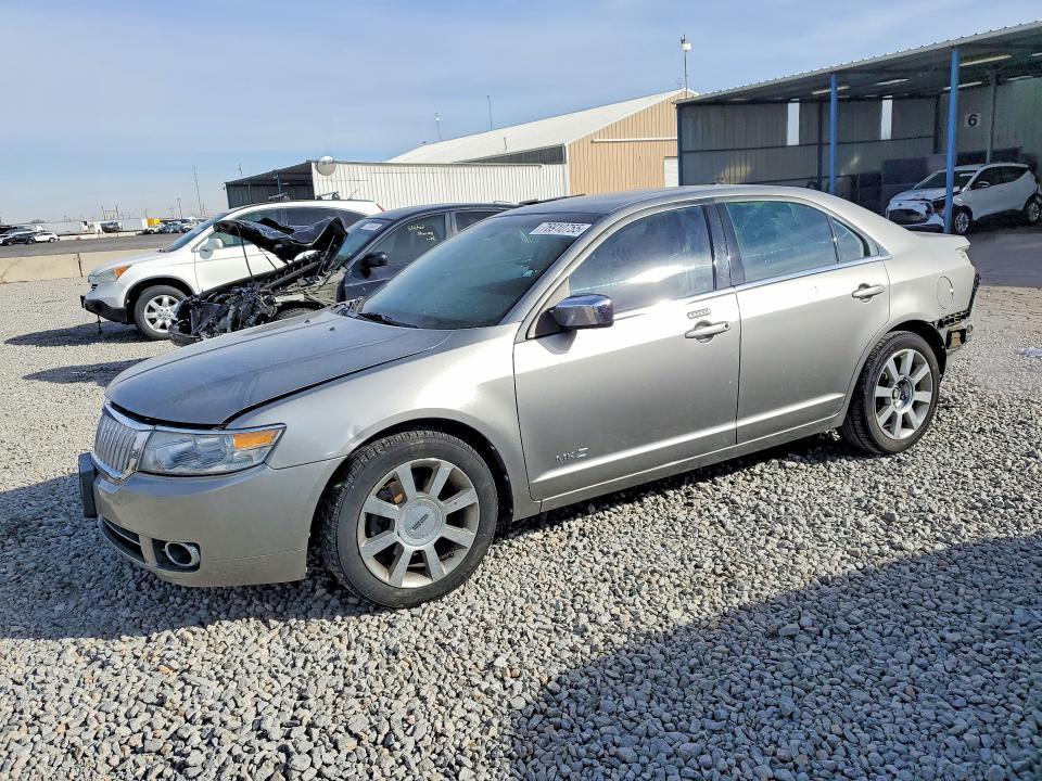 2009 Lincoln MKZ