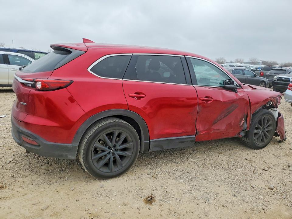 2023 Mazda Cx-9 Touring Plus