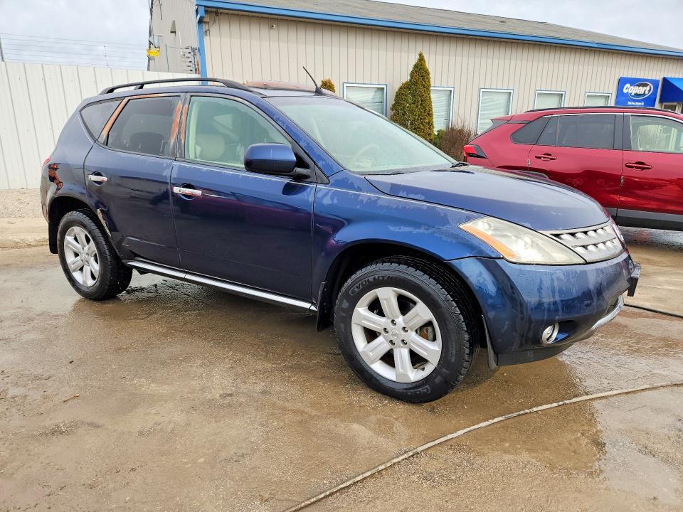 2006 Nissan Murano