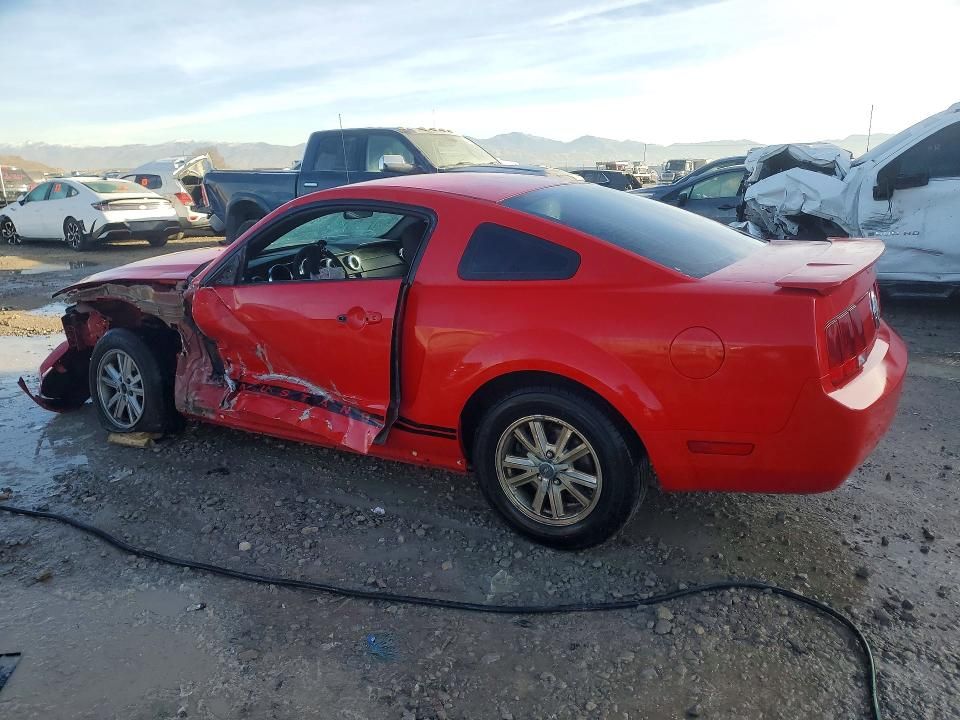 2007 Ford Mustang