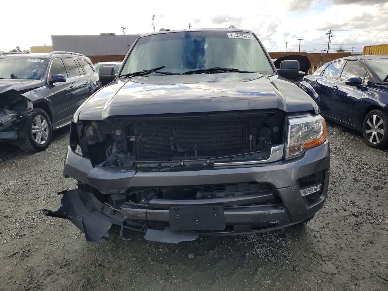 2016 Ford Expedition xlt