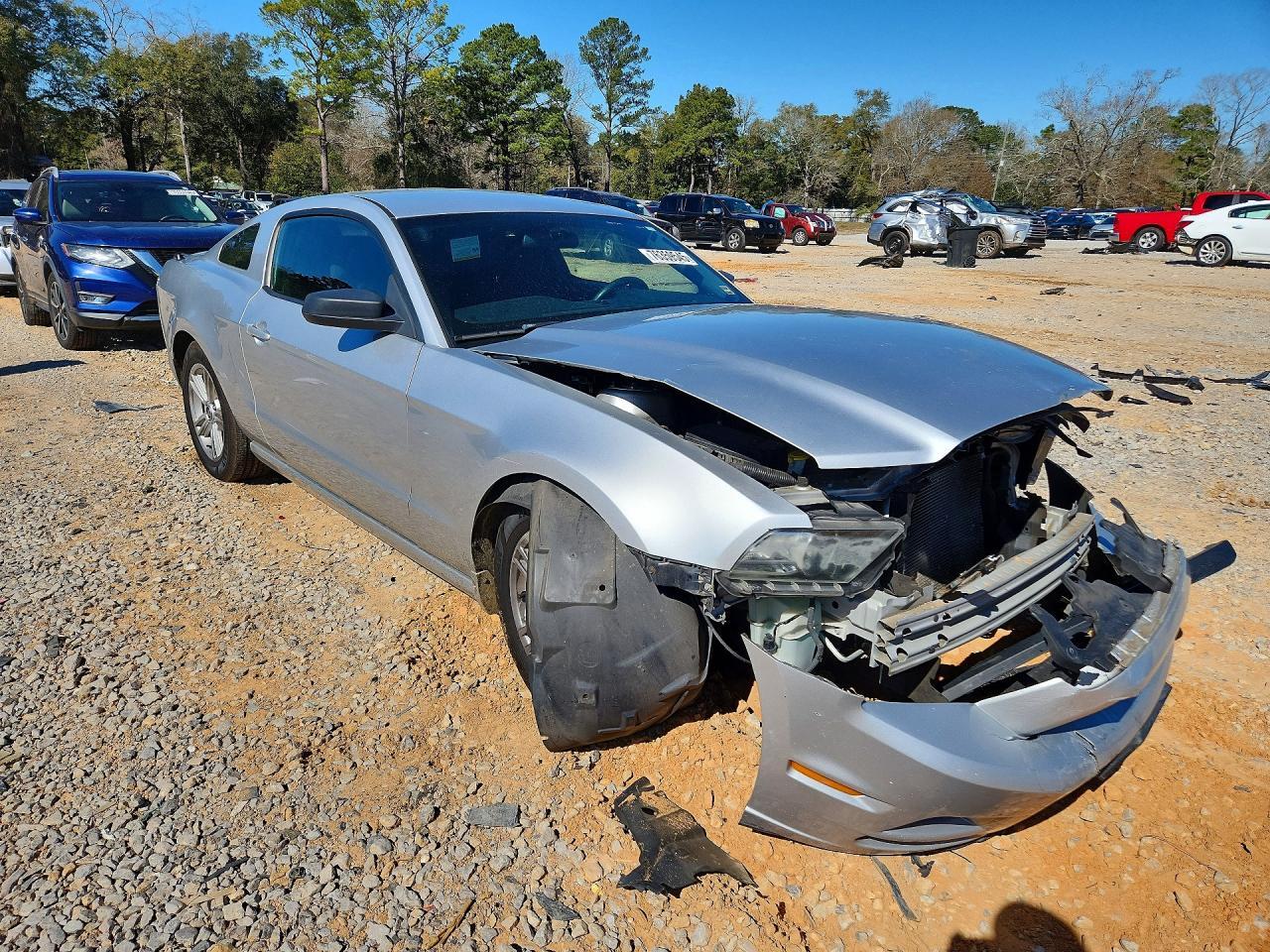 2014 Ford Mustang