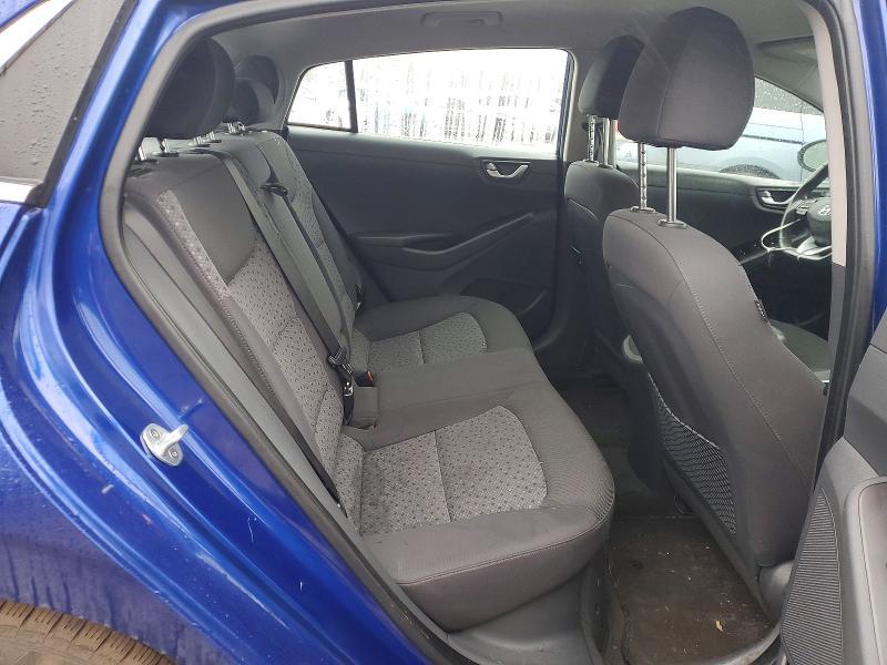 2019 Hyundai Ioniq sel