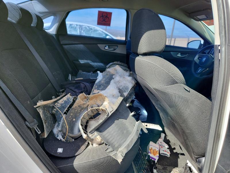 2019 KIA Forte fe