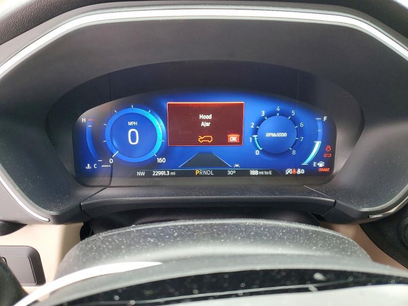 2022 Ford Escape Titanium