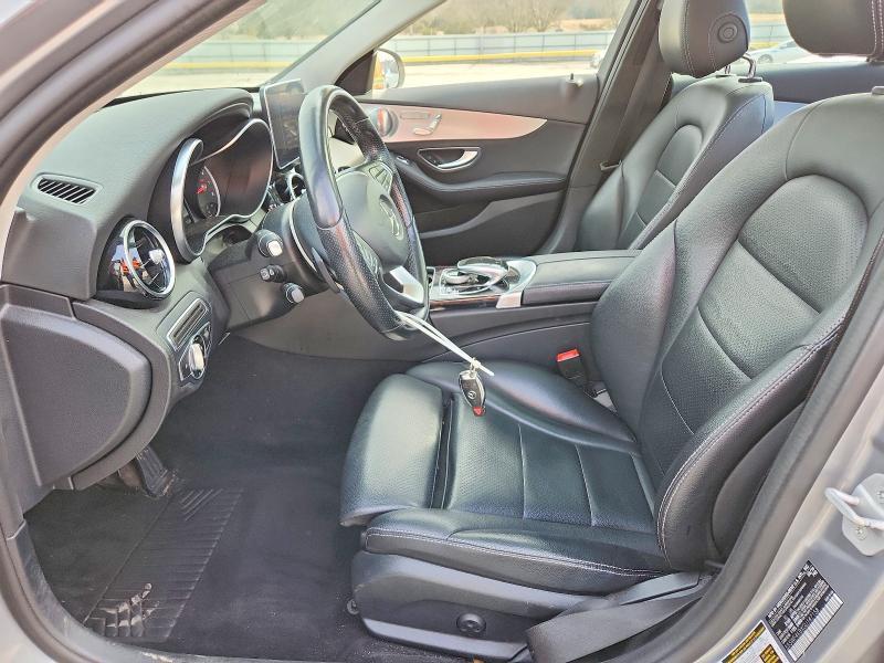 2016 Mercedes-Benz C 300 4matic